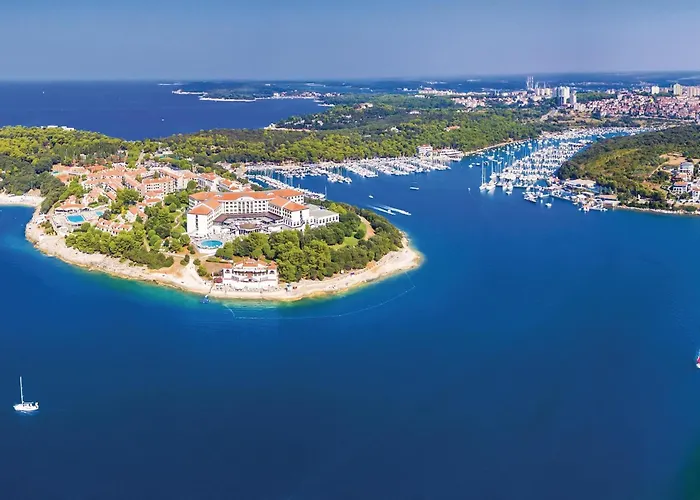 Vakantiehuis In With Wifi Ližnjan